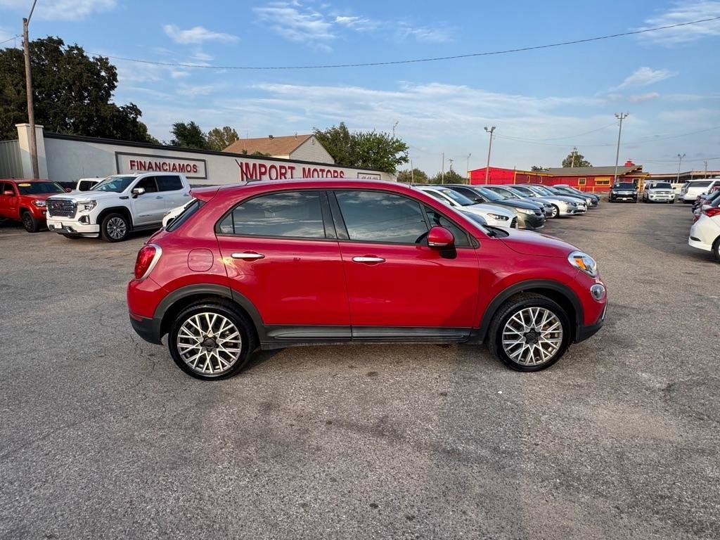 Used 2016 FIAT 500X Trekking FWD image 4