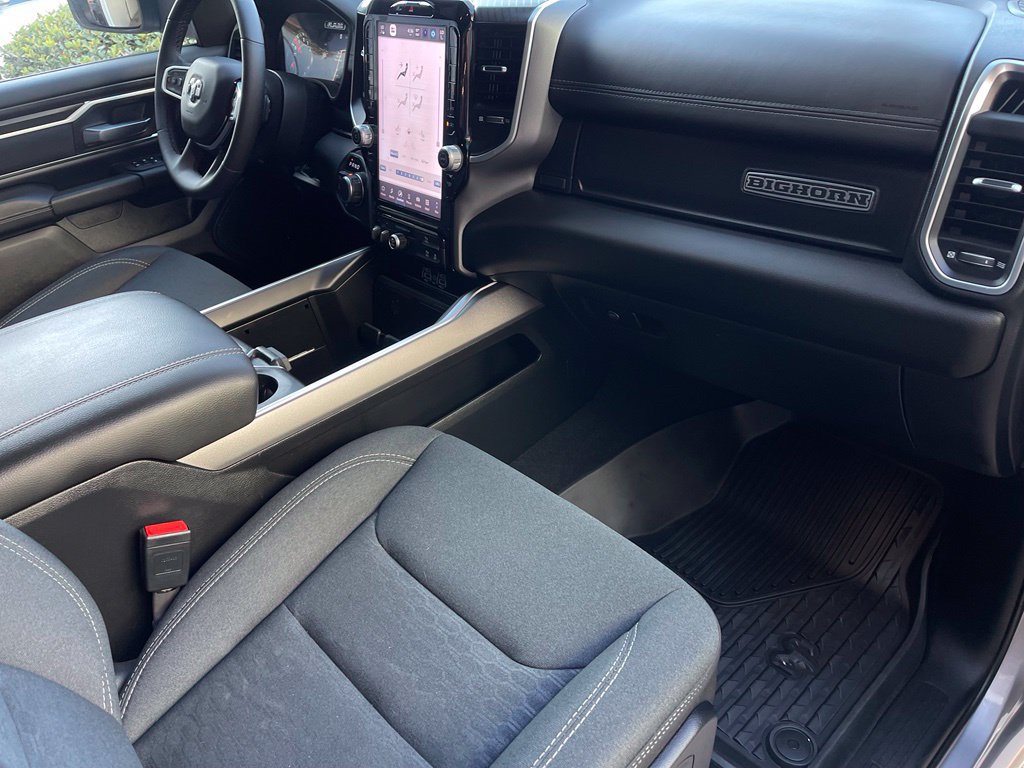 Used 2025 RAM 1500 Big Horn AWD/4WD image 15