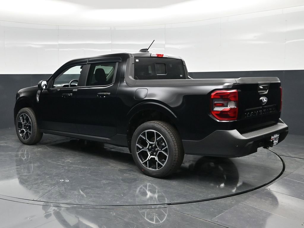 New 2026 Ford Maverick Lariat image 10