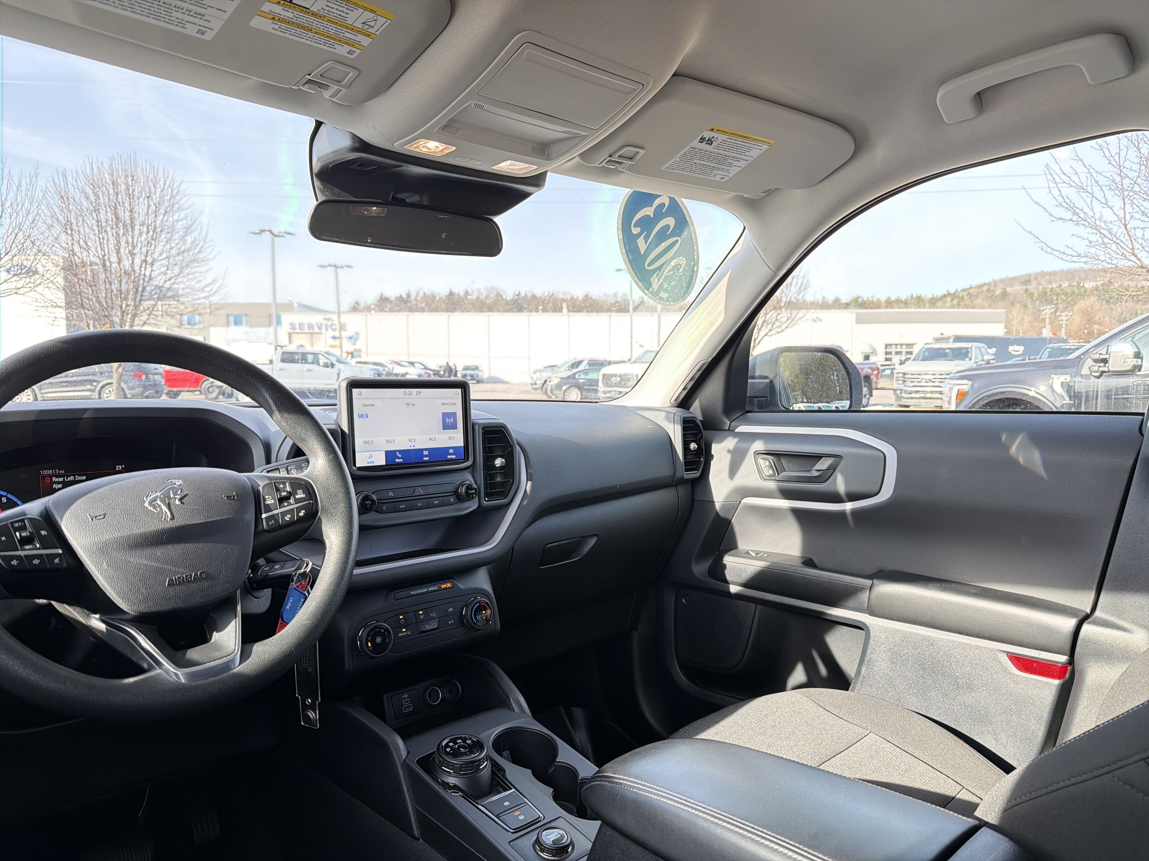 Used 2023 Ford Bronco Sport image 15