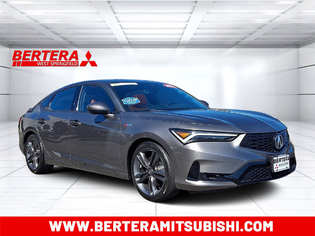 Used 2024 Acura Integra A-Spec FWD image 1