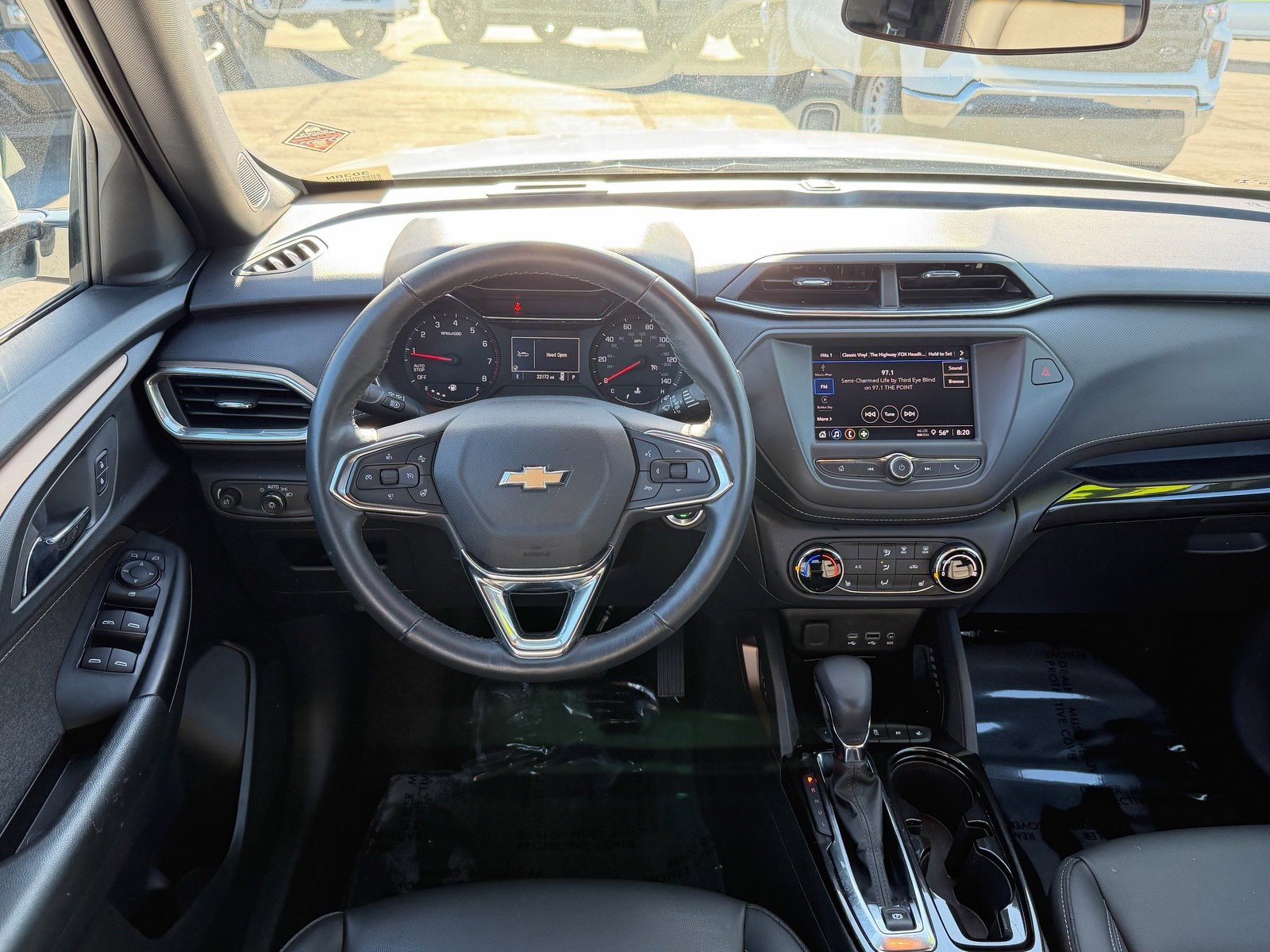 Used 2023 Chevrolet TrailBlazer ACTIV FWD image 16