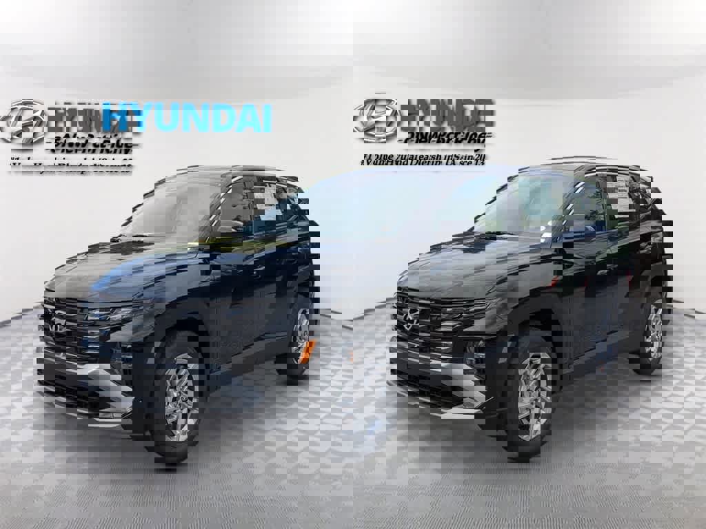 New 2026 Hyundai Tucson SE