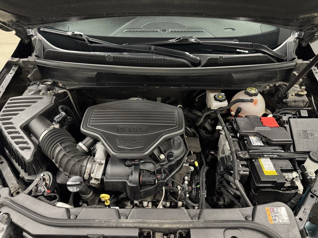 Used 2024 Cadillac XT5 Premium Luxury image 42