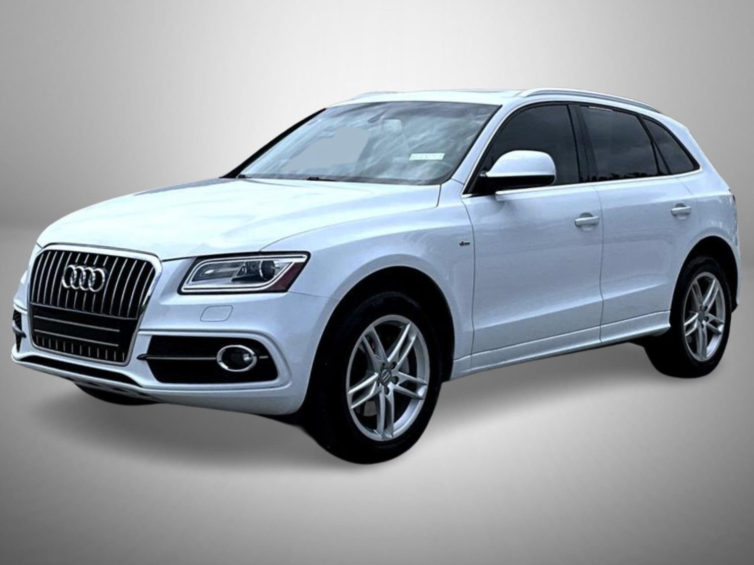 Used 2015 Audi Q5 3.0T Prestige