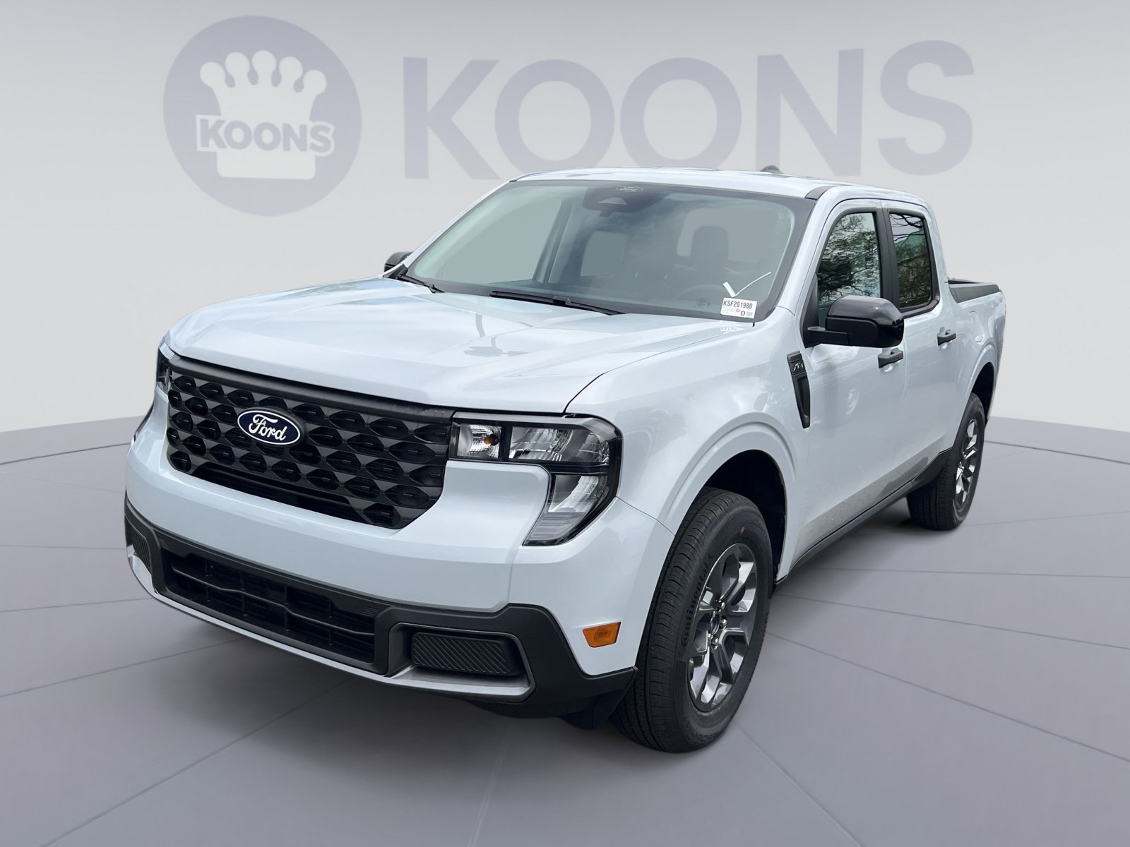 New 2026 Ford Maverick XLT w/ Equipment Group 301A AWD/4WD image 1