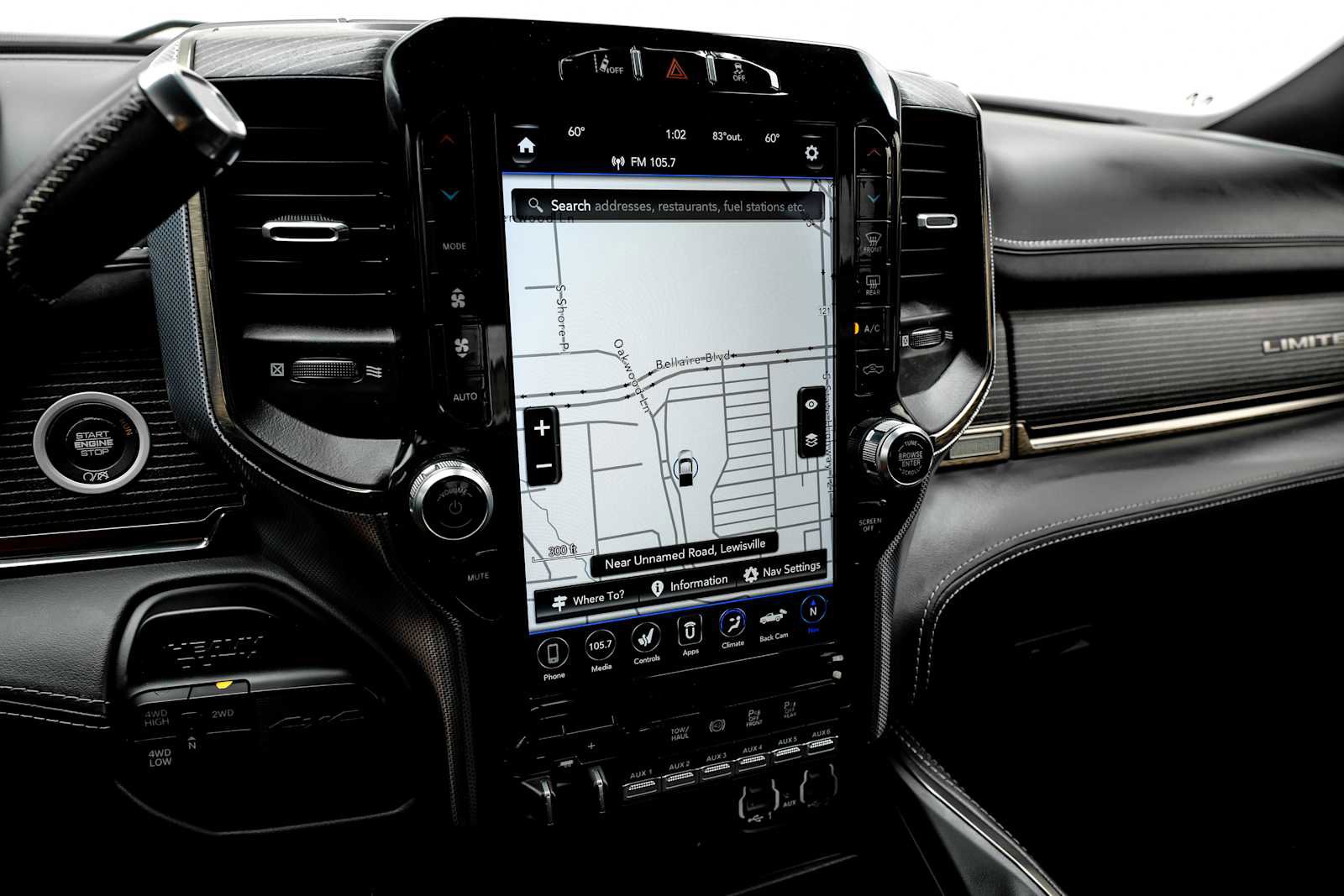 Used 2020 RAM 2500 Limited image 23