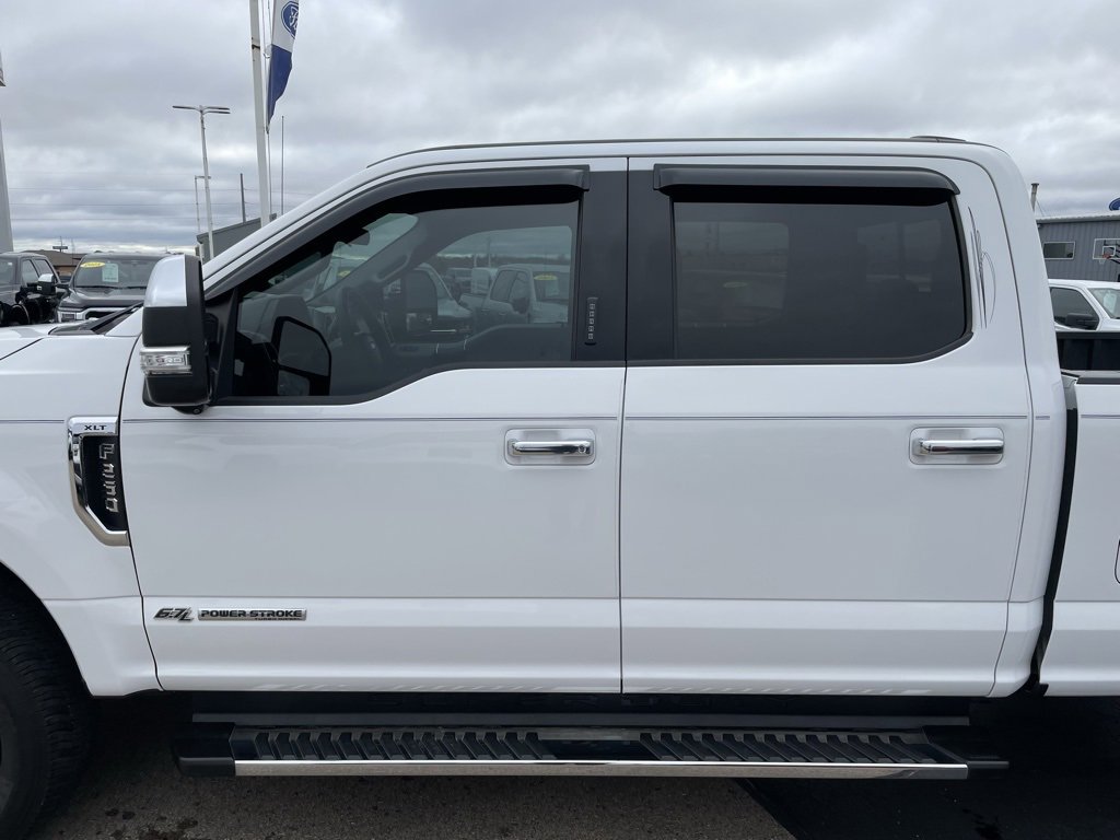 Used 2020 Ford F250 XLT w/ XLT Premium Package image 35
