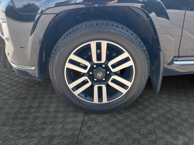 Used 2023 Toyota 4Runner Limited AWD/4WD image 14