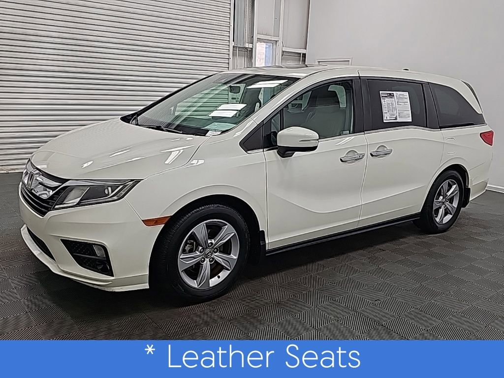 Used 2019 Honda Odyssey EX-L image 5