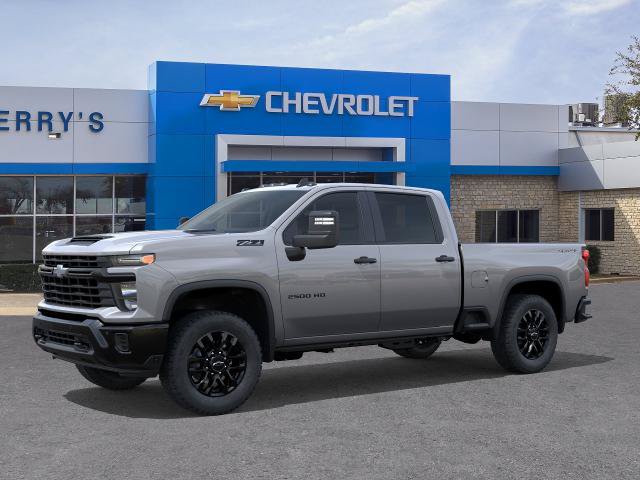 New 2026 Chevrolet Silverado 2500 Custom w/ Custom Value Package AWD/4WD image 27