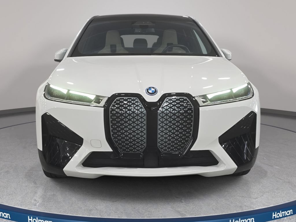 Used 2024 BMW iX M60 AWD/4WD image 2