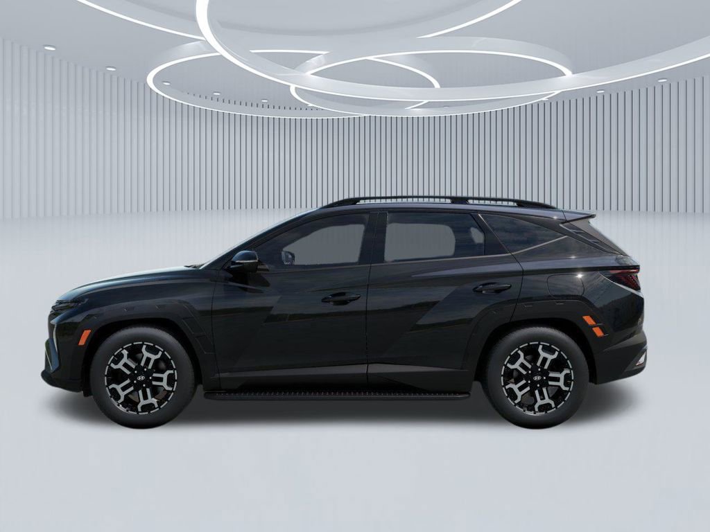 New 2026 Hyundai Tucson XRT image 3