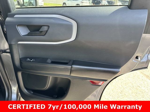 Used 2021 Ford Bronco Sport Big Bend image 12