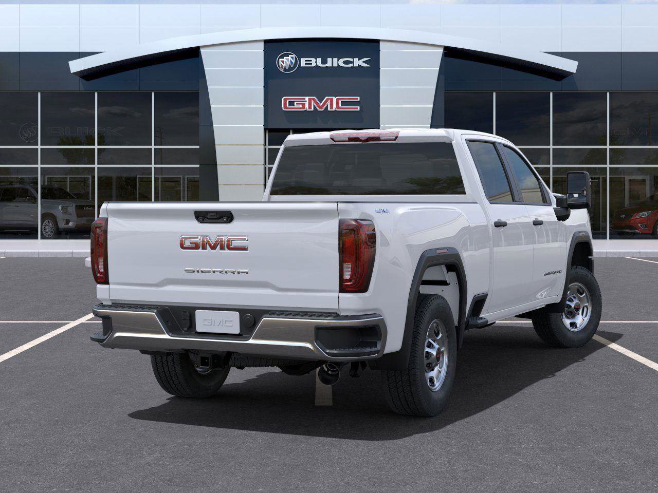 New 2025 GMC Sierra 2500 Pro w/ Convenience Package AWD/4WD image 42