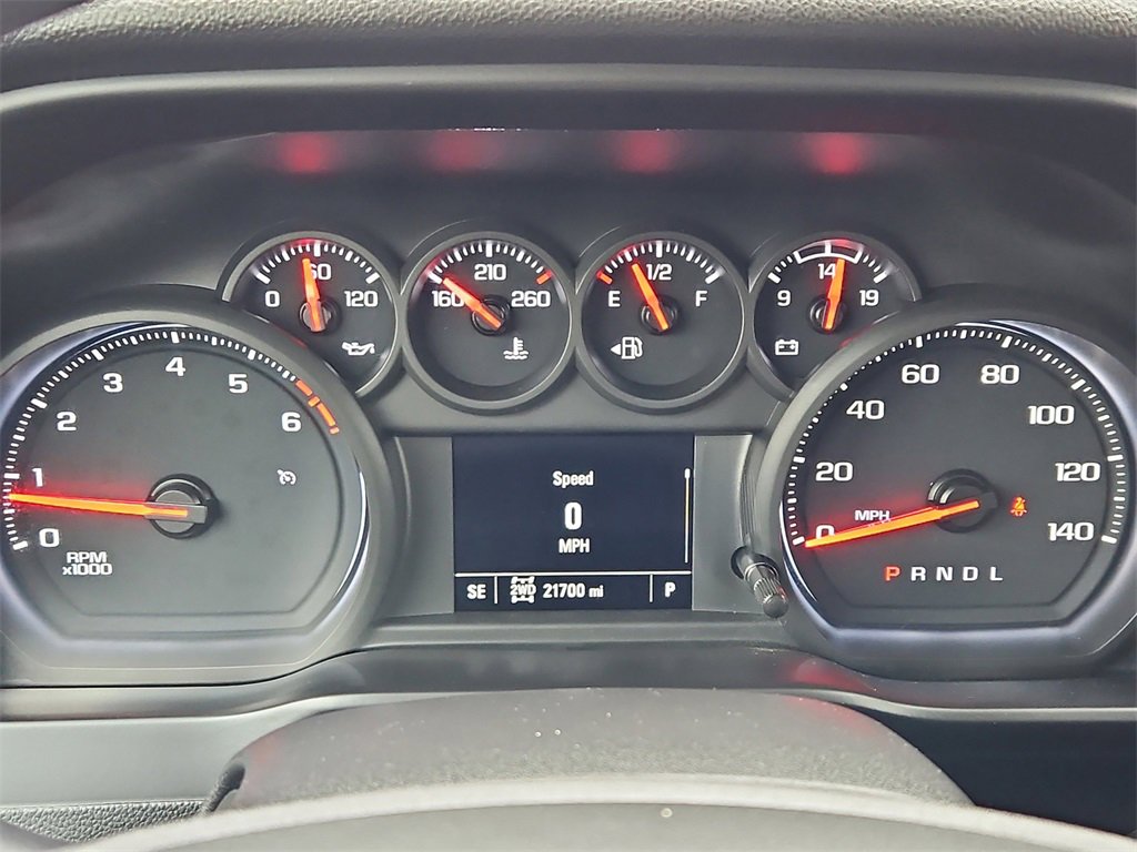 Certified 2022 Chevrolet Silverado 2500 Custom w/ Gooseneck/5TH Wheel Package image 25