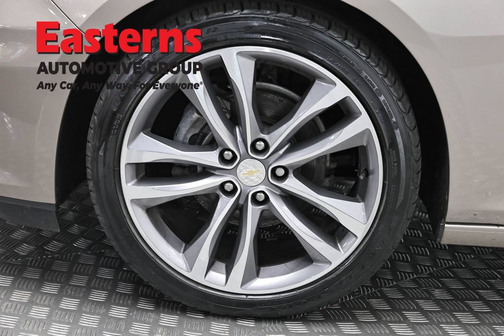 Used 2024 Chevrolet Malibu LT FWD image 34