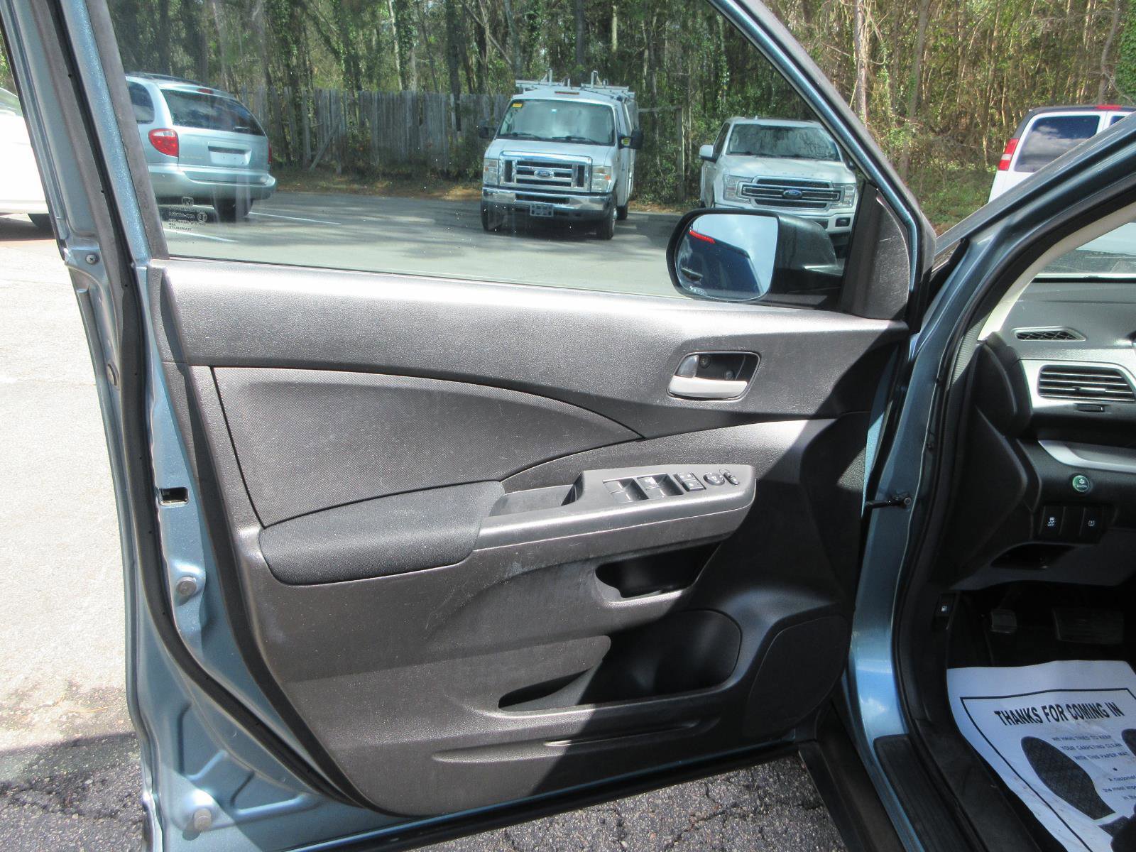 Used 2014 Honda CR-V LX image 9