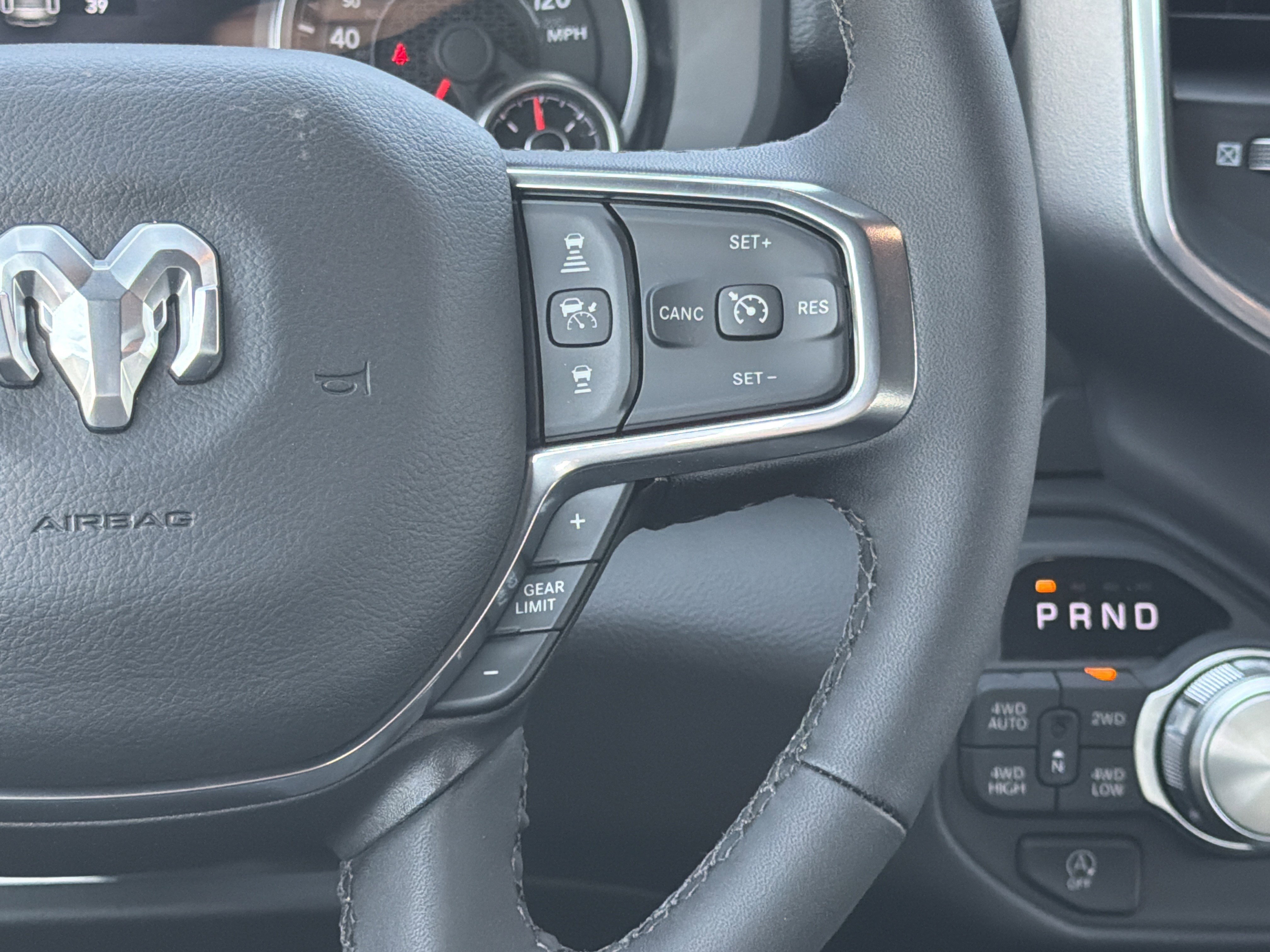 New 2026 RAM 1500 Laramie image 30