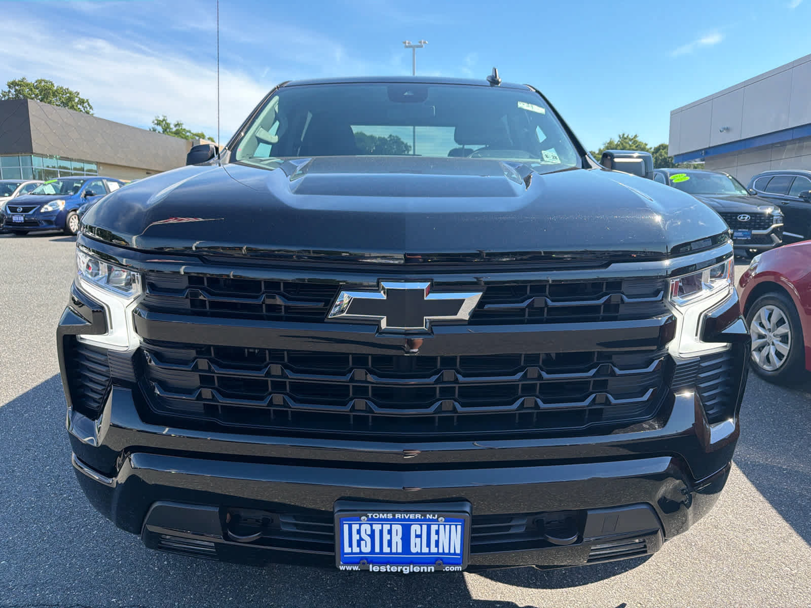 Used 2023 Chevrolet Silverado 1500 RST AWD/4WD image 5