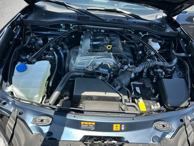 New 2025 MAZDA MX-5 Miata RF Grand Touring image 6