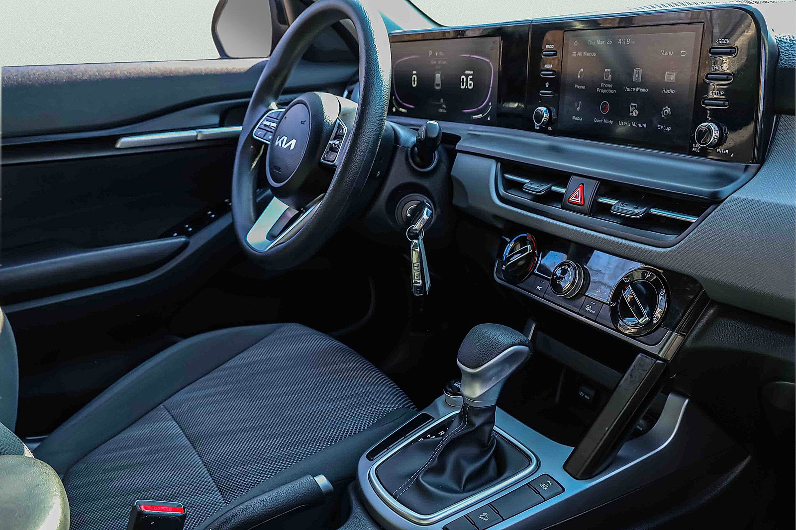 Certified 2024 Kia Seltos LX image 25