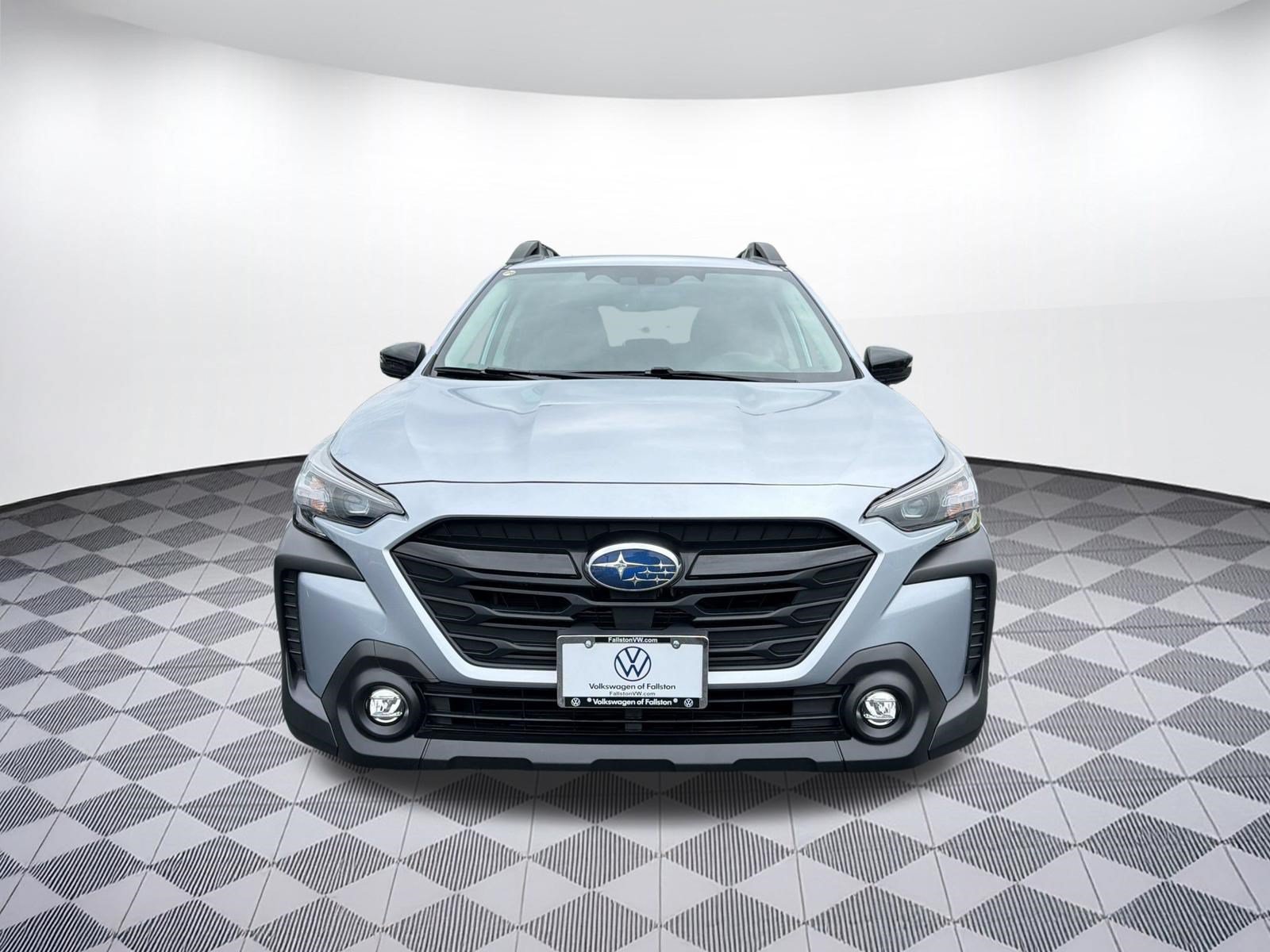 Used 2024 Subaru Outback Onyx Edition AWD/4WD image 6