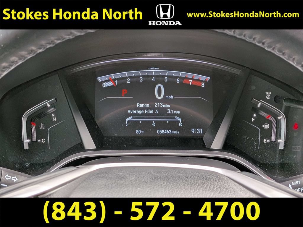 Certified 2020 Honda CR-V EX-L image 6