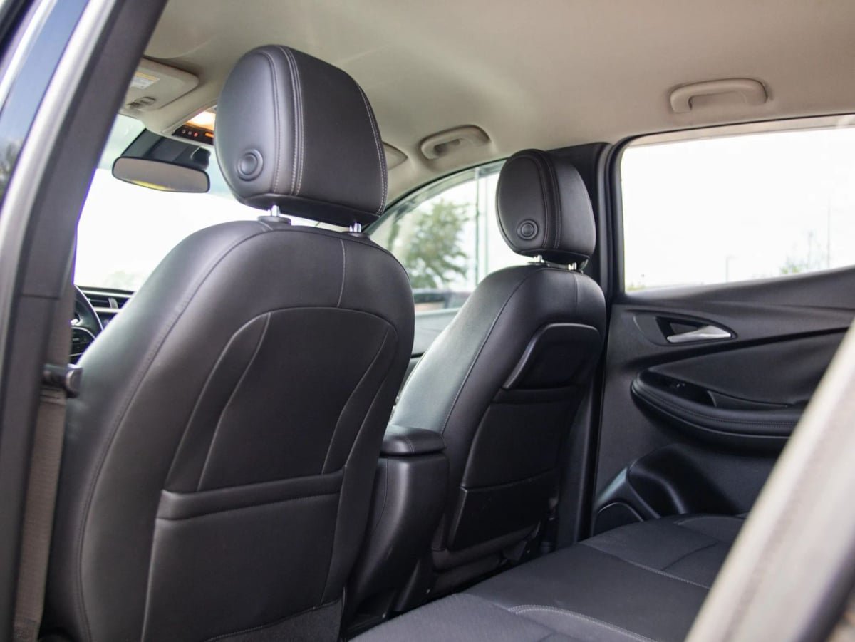 Used 2020 Buick Encore GX Preferred w/ Sport Touring Package FWD image 26