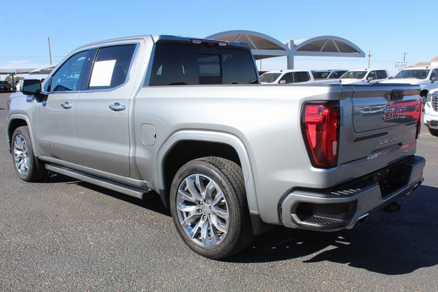 Used 2024 GMC Sierra 1500 Denali w/ Denali Reserve Package image 8