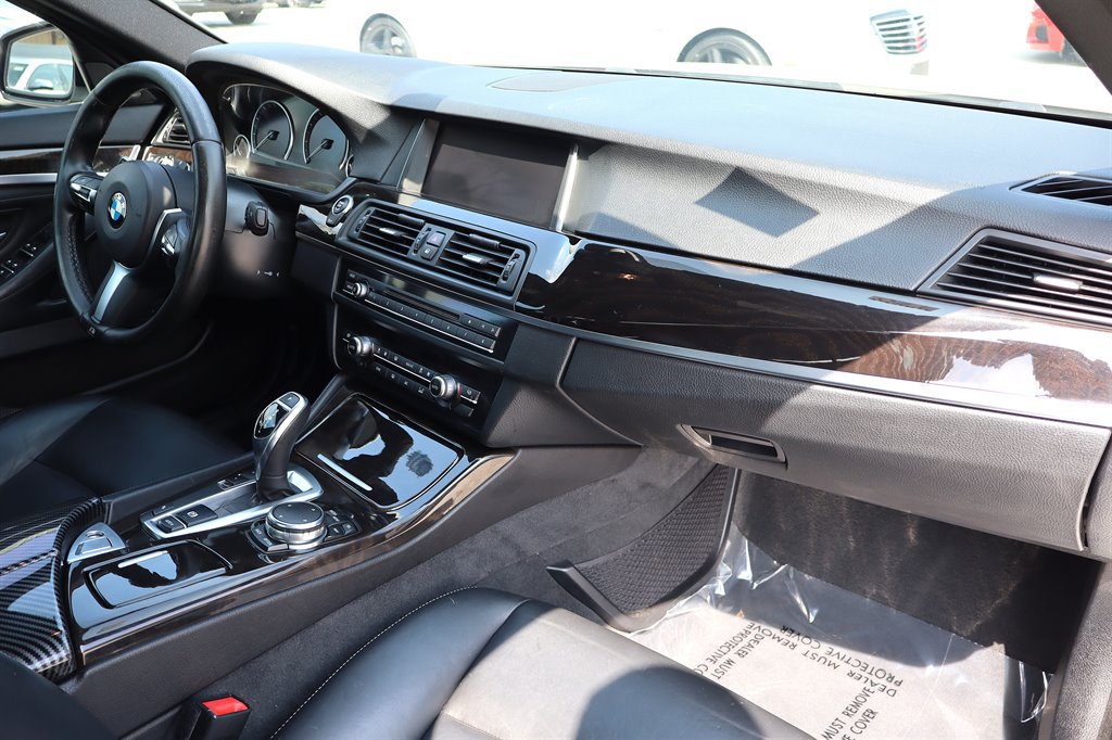 Used 2016 BMW 535i Sedan RWD image 20