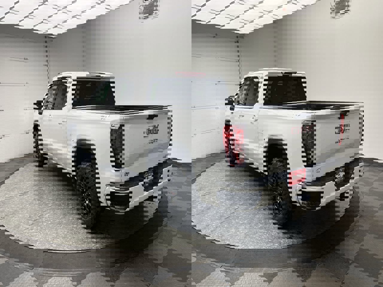 Certified 2023 GMC Sierra 1500 Elevation image 2