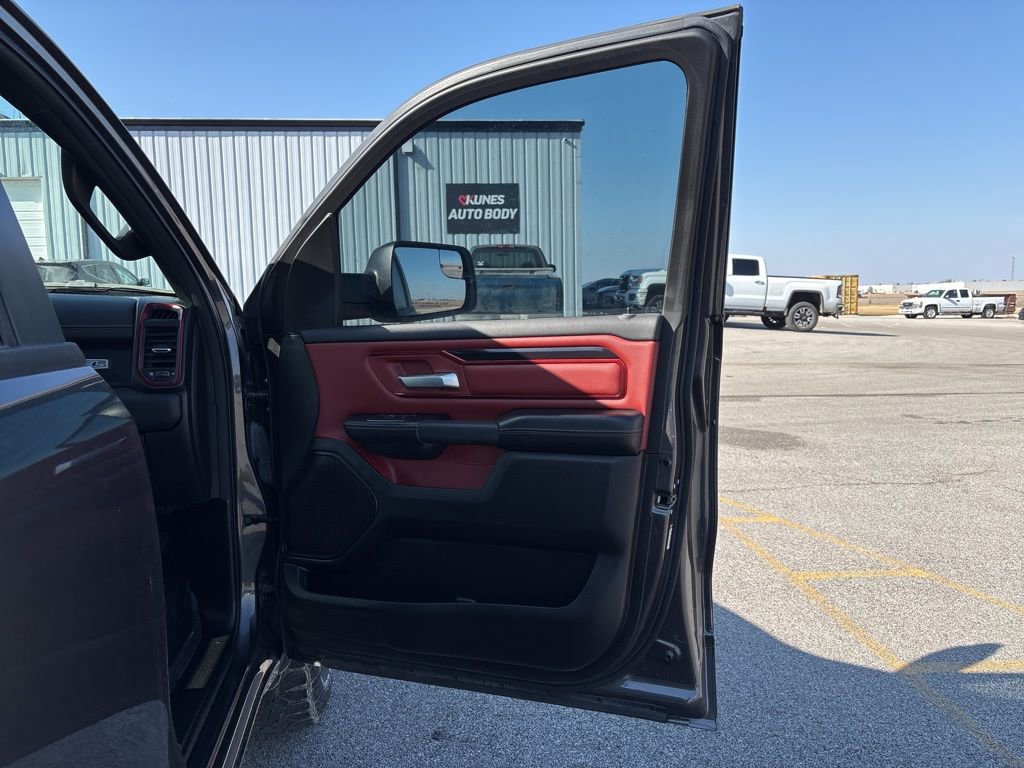 Used 2022 RAM 1500 Rebel w/ Rebel Level 2 Equipment Group image 17