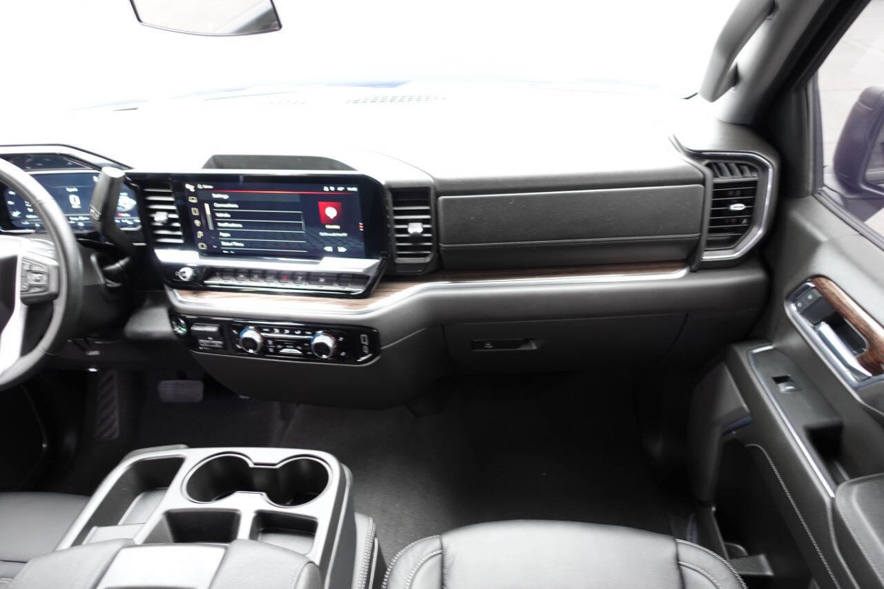Used 2025 GMC Sierra 1500 Elevation AWD/4WD image 40