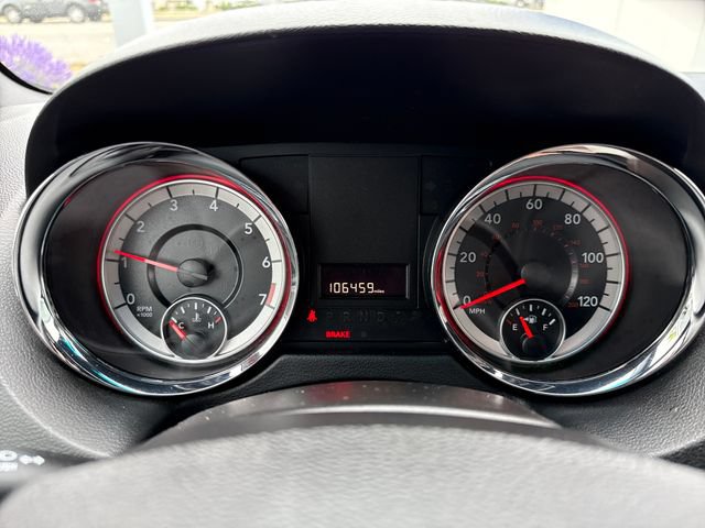 Used 2016 Dodge Grand Caravan SXT FWD image 19