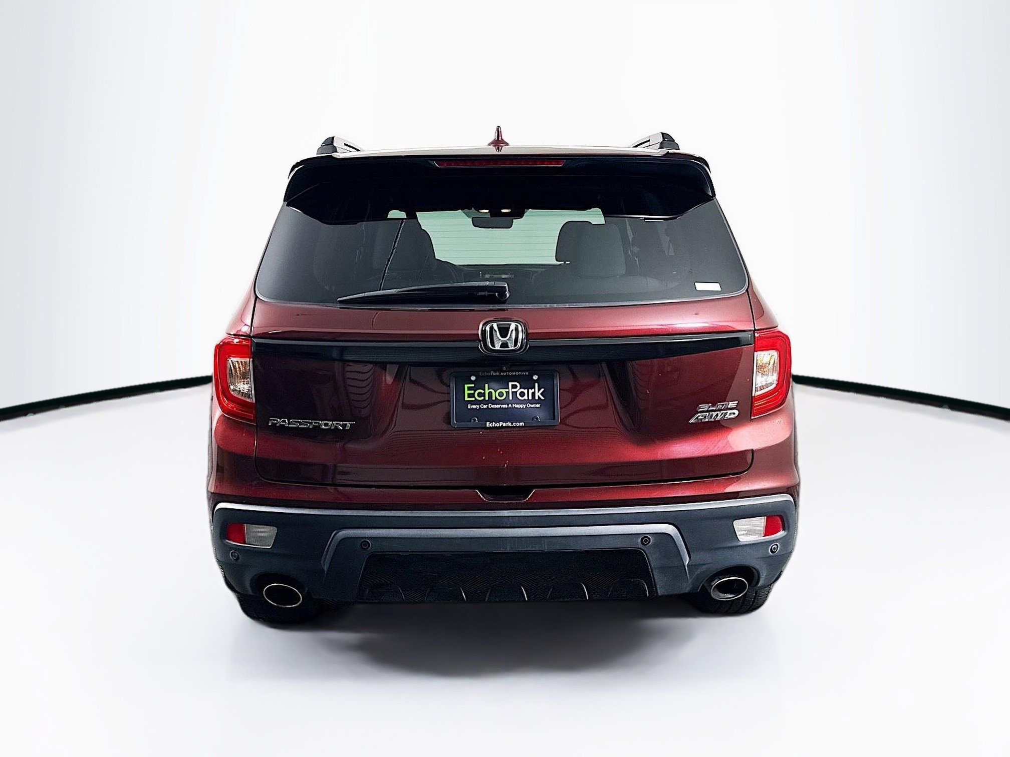 Used 2019 Honda Passport Elite image 7