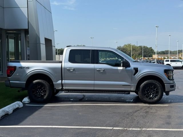 Certified 2024 Ford F150 XLT w/ Equipment Group 302A MID AWD/4WD image 6
