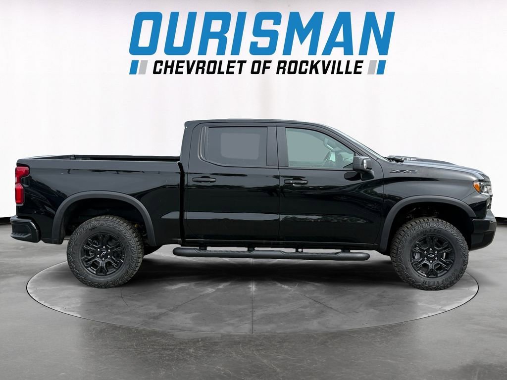 New 2026 Chevrolet Silverado 1500 ZR2 w/ LPO, Dark Essentials Package AWD/4WD image 7
