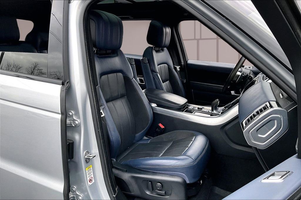 Used 2020 Land Rover Range Rover Sport HST image 7