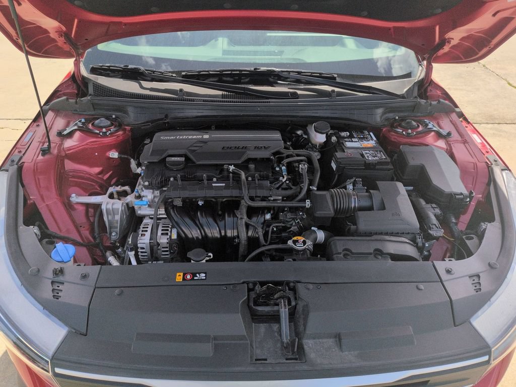 Used 2025 Kia K4 FWD image 34