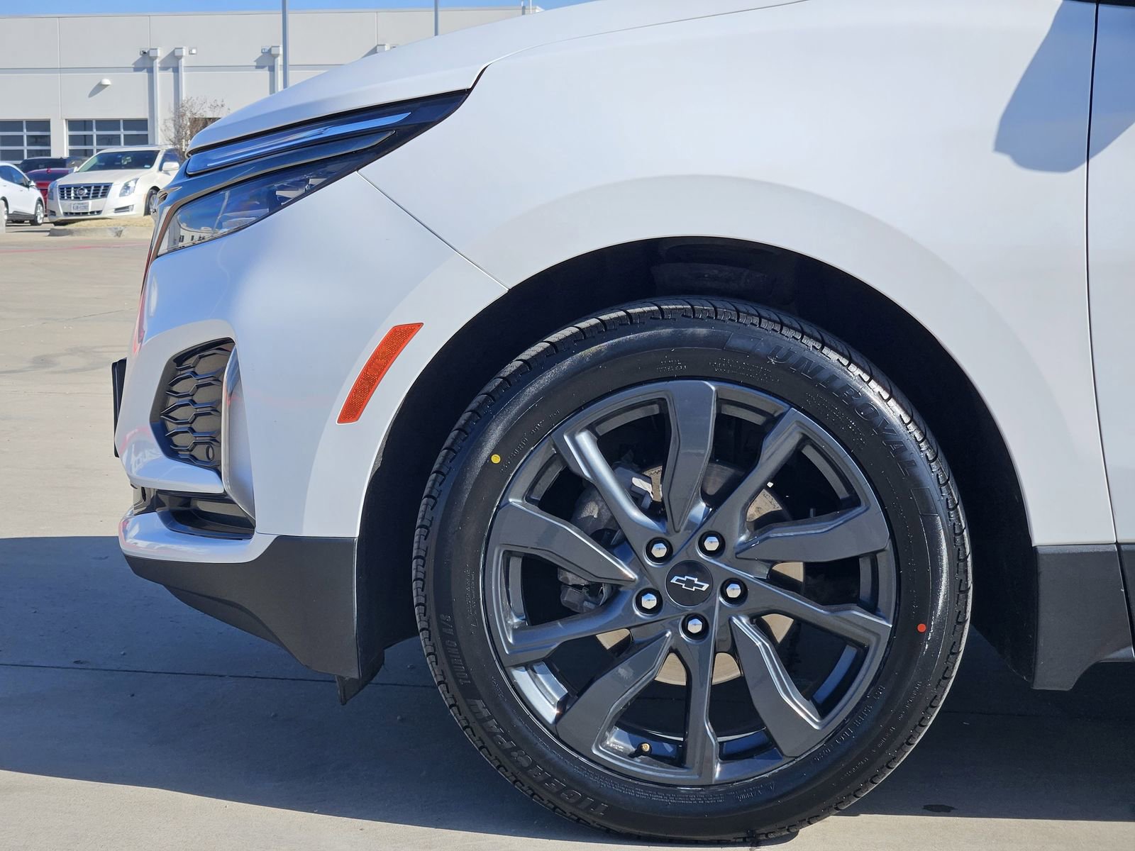 Certified 2022 Chevrolet Equinox RS FWD image 12