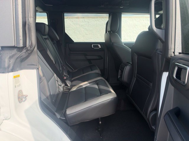 New 2026 Ford Bronco Outer Banks AWD/4WD image 10