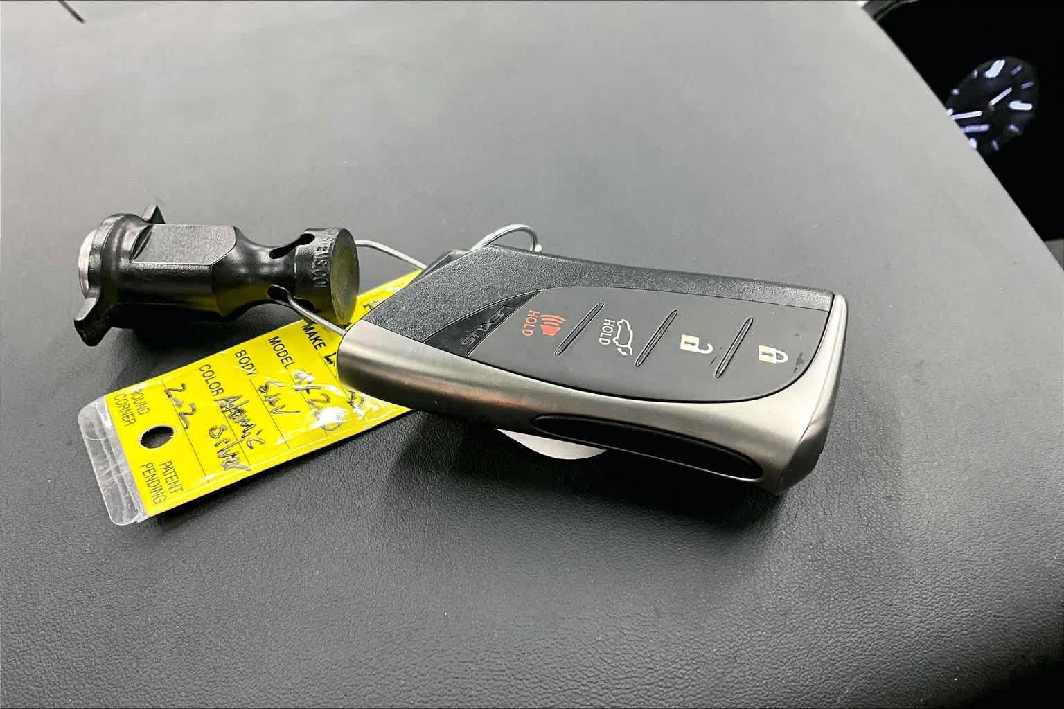 Used 2019 Lexus UX 250h w/ Premium Package AWD/4WD image 14