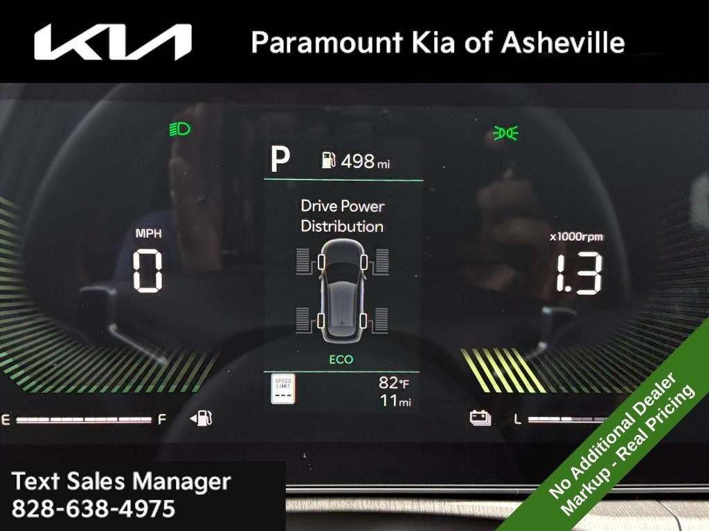 New 2027 Kia Sportage X-Line AWD/4WD image 8