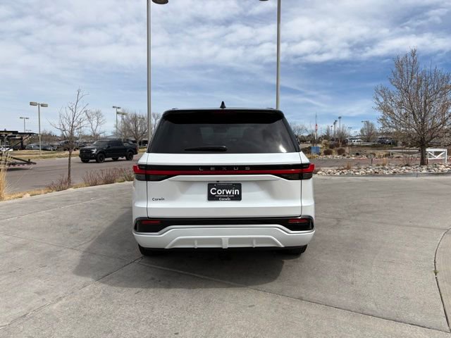 Used 2025 Lexus TX 500h AWD w/ Technology Package image 8