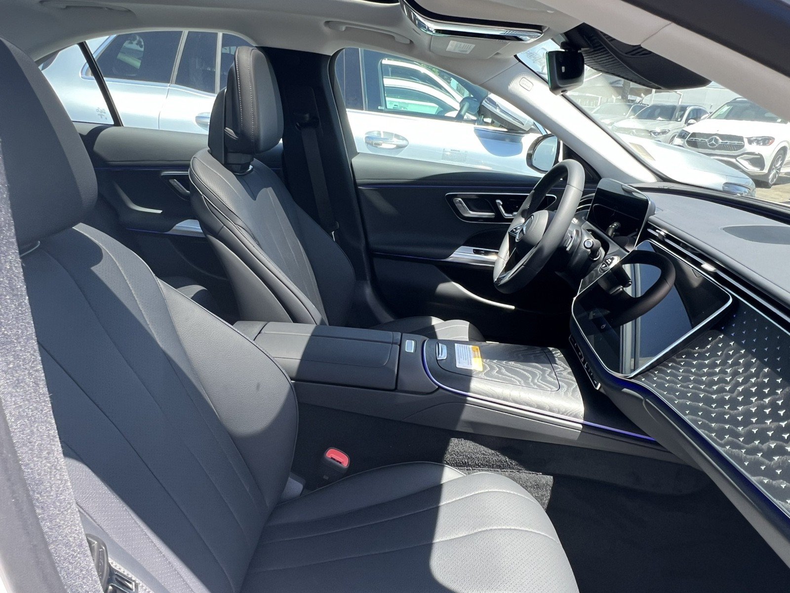 New 2026 Mercedes-Benz E 350 Sedan image 16