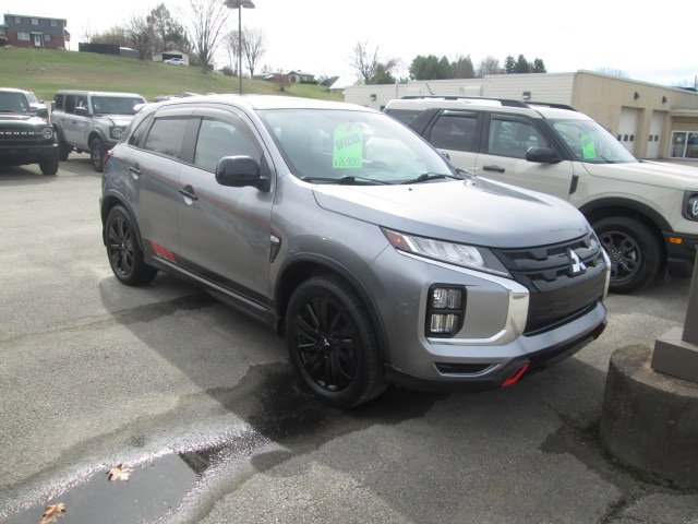 Used 2020 Mitsubishi Outlander Sport AWD image 4