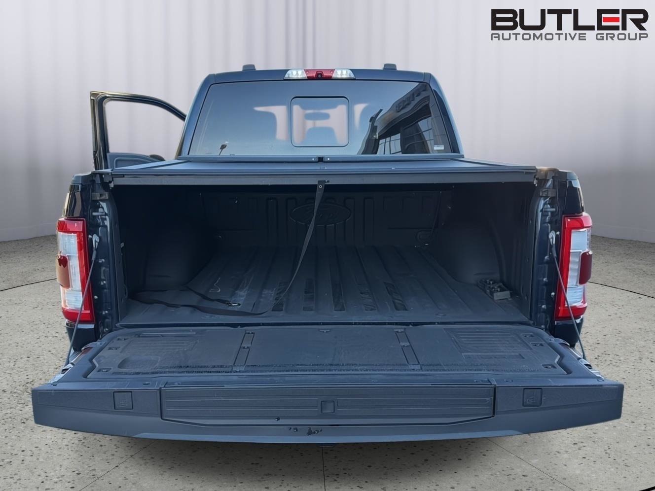 Certified 2022 Ford F150 Limited AWD/4WD image 38
