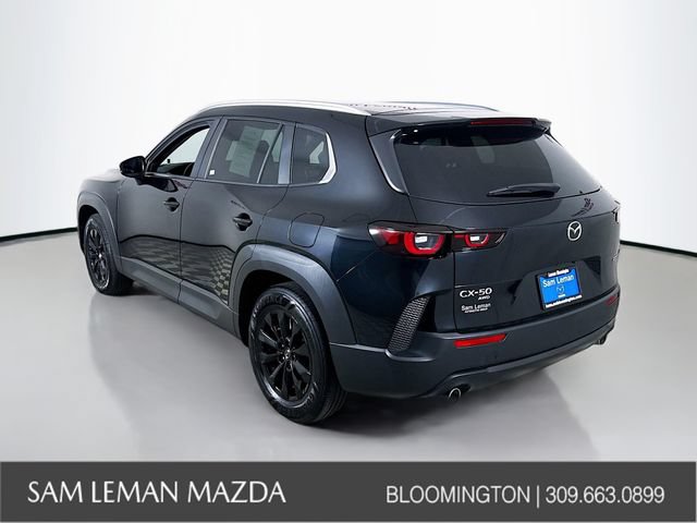 Used 2023 MAZDA CX-50 2.5 S w/ Weather Package AWD/4WD image 5