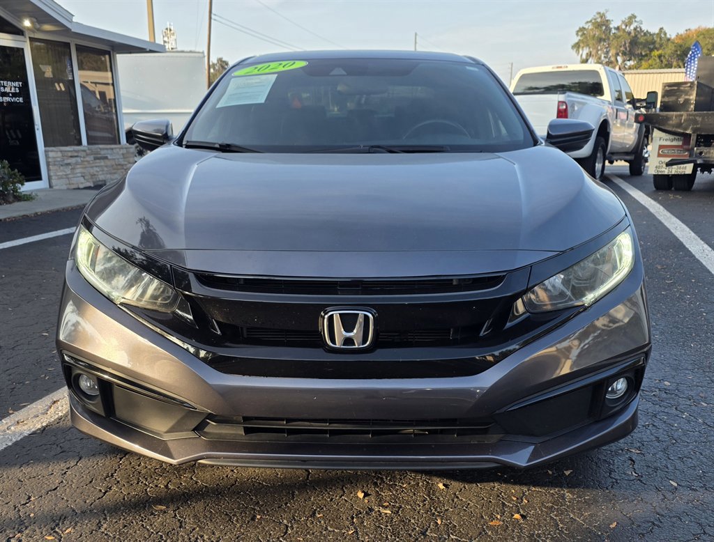 Used 2020 Honda Civic Sport image 11